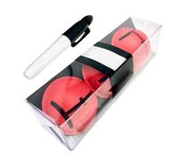 Marqueur de balle de golf - Gabarit de marquage et d'identification pour Green de Putt, pochoirs pour marquer des balles de golf - Pour golfeurs femmes, débutants, professionnels, père, papa, mari