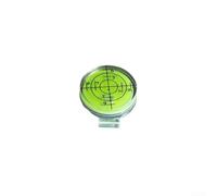 Marqueur de balle de golf magnétique avec fonction de niveau pour des lectures vertes précises sur le terrain (vert)