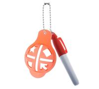 Marqueur de balle de golf - Modèle de pochoir d'alignement, outil de dessin de ligne réutilisable pour joueurs hommes femmes, accessoire de pratique de putting green de parcours de tournoi, aide à l'e