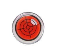 Marqueur de balle de golf rond avec fonction de niveau, léger, portable, dispositif de nivellement portable, accessoires de marqueur durable