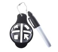 Marqueur De Balle,Modèles D'Alignement Réutilisables | Outil D'identification De Marqueur De Balle De Golf,pour Golfeurs Hommes Femmes Tournoi Putting Green Club Fête des Pères