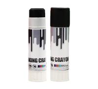 Marqueur de bétail Crayon - Peinture animale, outil de ferme, craie sûre | Couleur forte à base de paraffine haute pureté résistante aux intempéries de marquage facile (pour l'identification de chèvre