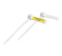 Marqueur de câble Phoenix Contact KME 0807083 Surface de marquage: 20 x 8 mm blanc 50 pc(s)