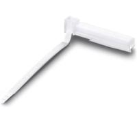 Marqueur de câble Phoenix Contact LM 1004377 Surface de marquage: 24 x 4 mm blanc 100 pc(s)