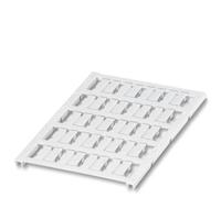Marqueur de câble Phoenix Contact UC-WMC 1,9 (15X4) 0828004 Surface de marquage: 15 x 4 mm blanc 10 pc(s)