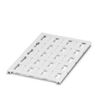 Marqueur de câble Phoenix Contact UC-WMC 4,4 (15X5,5) 0818182 Surface de marquage: 15 x 5.50 mm blanc 8 pc(s)
