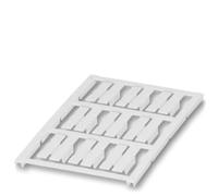 Marqueur de câble Phoenix Contact UC-WMC 4,4 (30X5,5) 0819657 Surface de marquage: 30 x 5.50 mm blanc 8 pc(s)