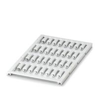 Marqueur de câble Phoenix Contact UC-WMCO 3,6 (12X4,5) 0827176 Surface de marquage: 12 x 4.50 mm blanc 10 pc(s)