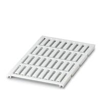 Marqueur de câble Phoenix Contact UC-WMCO 3,6 (21X4,5) 0827190 Surface de marquage: 21 x 4.50 mm blanc 10 pc(s)