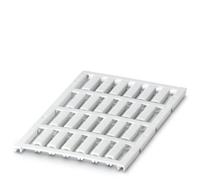 Marqueur de câble Phoenix Contact UC-WMCO 4,9 (21X5) 0827747 Surface de marquage: 21 x 5 mm blanc 5 pc(s)