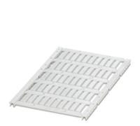 Marqueur de câble Phoenix Contact UCT-WMT (15X4) 0801446 Surface de marquage: 15 x 4 mm blanc 10 pc(s)