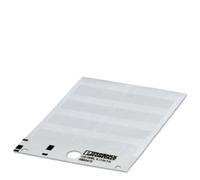 Marqueur de câble Phoenix Contact US-WML 14 (25X19) 0800473 Surface détiquetage: 25 x 19 mm blanc 10 pc(s)
