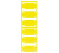 Marqueur de câble Weidmüller SFX 30/60 MC NE GE 1083240000 Surface de marquage: 30 x 45 mm jaune 30 pc(s)