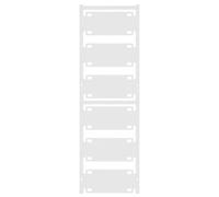 Marqueur de câble Weidmüller SFX 30/60 MC NE WS 1083230000 Surface de marquage: 30 x 45 mm blanc 30 pc(s)