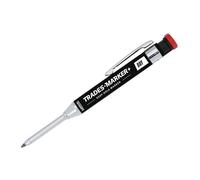 Marqueur De Commerce Markal® Sec Support + 1 Recharge De Graphite MKL96260