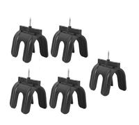 Marqueur de contour portable au design ergonomique pour projets de construction, outil de gain de temps pour les installations de prises murales, outil de marquage de plaques de plâtre d'électricien