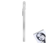 Marqueur de couleur blanc, stylo de couleur blanche pour l'art, stylos gel blancs avec pointe fine | Stylos gel blancs avec pointe fine et marquage de couleur blanche pour artistes et débutants en