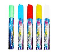 Marqueur de couleur pour abeilles, pour apiculture, fournitures d'apiculture, , stylo de marquage de la reine des abeilles, pour un marquage sûr de la reine des abeilles, bleu, rouge, jaune,