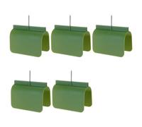 Marqueur de de prise portable ABS, Green | Conception ergonomique pour un alignement précis, une installation rapide, des projets de construction, un usage