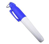 Marqueur De Dessin De Golf - Pochoir De La Ligne À Billes De Précision, Mini Ensemble De Stylo De Couleur | Conception D'aide Visuelle Swing Path, Utilité De Formation De Terrain De Golf, Kit De