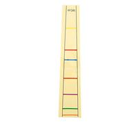 Marqueur de Doigt de Frettes de Violoncelle Pleine Grandeur 4/4, 3/4, 1/4, 1/2, 1/8 Débutants Violoncelle Fiddle Touche Fret Guide Label Finger Chart pour Violoncelle(4/4)