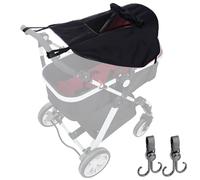 Marqueur De Frappe 1 Par Partie, Crochet À 2 Parties, Accessoires De Poussette, Crème Solaire Et Pare-Brise, Protection Solaire Et Écran Solaire.