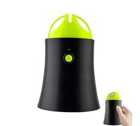 Marqueur de gabarit de doublure à billes électronique - Outil de dessin de ligne automatique intelligent, aide à l'alignement des vagues avec batterie rechargeable | Équipement de pratique de golf de