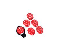 Marqueur de Ligne Balle de Golf Scribe Liner Modèle dessin Alignement 6Pcs