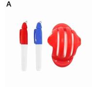 Marqueur De Ligne D'alignement De Balle De Golf, 1 Ensemble, Modèle Dessiner Un Nouveau Design