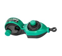 Marqueur de ligne de menuiserie à rembobinage automatique pour des mesures précises et des dispositions de construction