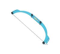 Marqueur de Ligne de Sourcil, Mappeur de Sourcil, Règle de Marqueur de Sourcil, Règle de Tatouage D'Eeybrow pour le Maquillage Permanent de Sourcils en Forme (Bleu)