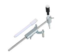 Marqueur de ligne parallèle avec 2 stylos pour la, Silver | Outil de traceur parallèle, marqueur de ligne de réparation de bosses de haute précision, adapté à l ' entretien des