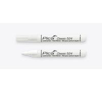 Pica Marker – Marqueur peinture Classic 524 Industry – Blanc – 52452