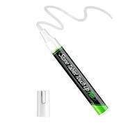 Marqueur de peinture pour pierre tombale - Stylo permanent en ABS résistant aux intempéries - Outil d'écriture funéraire imperméable aux UV - Marqueur pour inscription commémorative | Dure