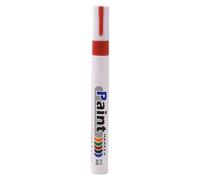 Marqueur de peinture pour stylo à peinture,Stylo étanche, marqueur de coloriage multi-surfaces - Stylo de lettrage de pneu, multifonctionnel pour le verre, le caoutchouc, la céramique, le bois, le pap