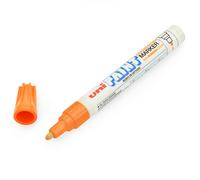 Marqueur De Peinture Uni-Ball PX-20 À Encre Permanente Nib Moyen Orange Unique