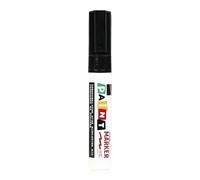 Marqueur de pierre tombale coloré pour restaurer l'inscription funéraire décolorée, résistant aux intempéries, stylo de peinture à base d'huile pour restaurer la pierre tombale