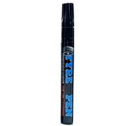 Marqueur de pneu - Séchage rapide - Permanent - Effaçable - Ne se décolore pas - Stylo de retouche pour l'étiquetage des jantes de voiture - Pour véhicules, motos, vélos, métal, verre