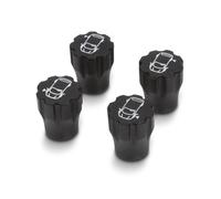 Marqueur de pneus Capuchons de valve, contenu : 4 capuchons