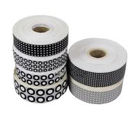 Marqueur de point de marquage du scanner de numérisation 3D non réfléchissant for un suivi optique précis et une numérisation 3D pour un suivi précis(1x3mm 1000pcs)