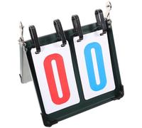 Marqueur de Points Tableau D'affichage en Plaque D'acier pour Sports