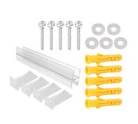 Marqueur de porte de fenêtre de toit extérieur | Auvents de terrasse et couverture de porte résistants au froid | Maire de protection contre la pluie pour jardin, eranda, porte de balcon, porte T