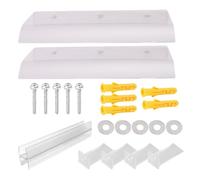 Marqueur de porte de fenêtre de toit extérieur | Auvents de terrasse et couverture de porte résistants au froid | Maire de protection contre la pluie pour jardin, eranda, porte de balcon, porte T