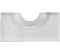 Marqueur de position transparent Billard Locator pour Snooker Ball 57,2 mm type américain