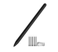 Marqueur de rechange pour Remarkable 2, avec gomme numérique, sensibilité à la pression 4096, rejet de paume, stylo Remarkable Plus Pen Remarkable2 Stylet avec 5 pointes Noir
