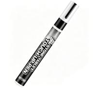 Marqueur de restauration de pierre - Stylo de peinture commémoratif pour marbre de granit, lettrage funéraire imperméable | 20 g, cimetière calcaire extérieur, résistant à la décoloration, facile à