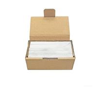 Marqueur de soudure à la craie pour le travail des métaux et la fabrication CNC - Ensemble de crayons en stéatite de qualité ingénieur, 3 tailles (68 mm/100 mm/120 mm), trace cireuse amovible, (68 x 9