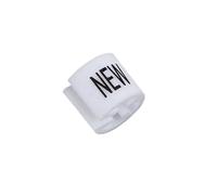 Marqueur de taille cintre 500 pièces 2XS-8XL Snap noir blanc codage marqueurs vêtement assortiment for l'organisation des supports vêtements(White New)