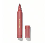 Marqueur De Teinte Pour Les LèVres Love Stained-Stylo De Teinte Pour Les LèVres It Girl Matte Wine Crayon à LèVres Longue Tenue Hautement Pigmenté Teinte De Contour Maquillage Pour Les LèVres Crayon à
