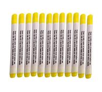 Marqueur De Tissu Soluble Dans L'eau, Stylo À Décoloration Automatique, Outil De Couture 12 Pièces